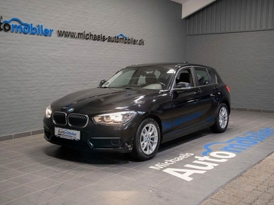 BMW 118i 1,5 Connected aut.