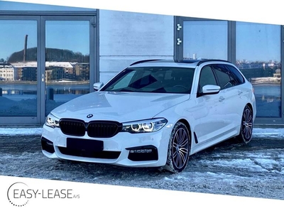 BMW 520d 2,0 Touring M-Sport xDrive aut.