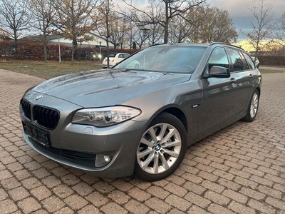 BMW 525d 3,0 Touring aut.