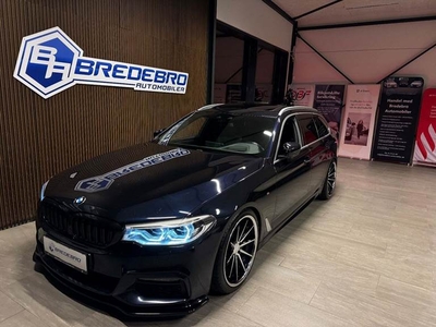 BMW 530d 3,0 Touring M-Sport aut.