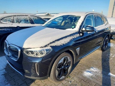 BMW iX3 Charged Impressive