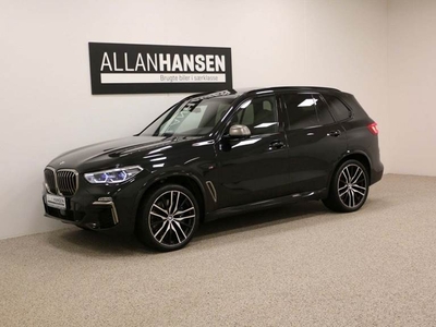 BMW X5 3,0 M50d xDrive aut.