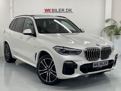 BMW X5 3,0 xDrive45e M-Sport aut.