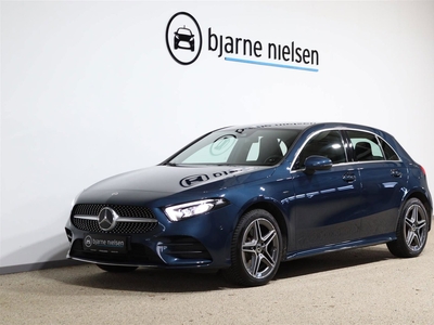 Brugt Mercedes A250 e AMG Line aut.