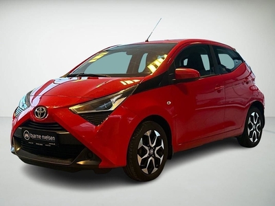 Brugt Toyota Aygo VVT-i x-plore