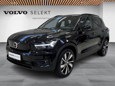 Brugt Volvo XC40 P6 ReCharge Pro