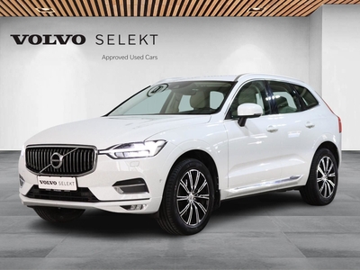 Brugt Volvo XC60 D4 190 Inscription aut. AWD