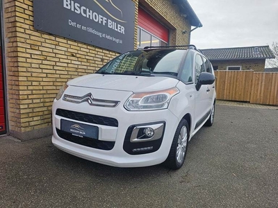 Citroën C3 Picasso 1,2 PureTech 110 Upgrade