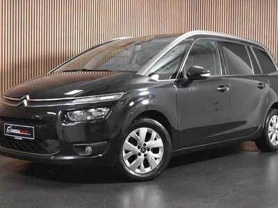 Citroën Grand C4 Picasso 1,6 BlueHDi 120 Intensive EAT6 7prs