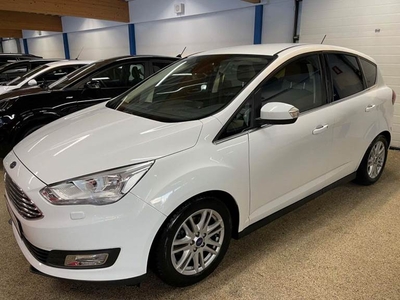 Ford C-MAX 1,0 SCTi 125 Titanium