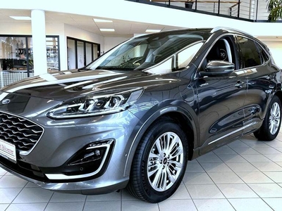 Ford Kuga 2,5 PHEV Vignale CVT