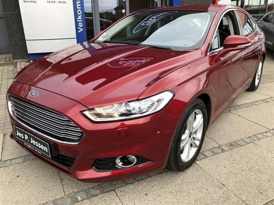 Ford Mondeo 1,5 SCTi 160 Titanium aut.