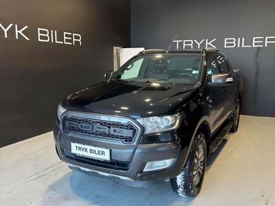 Ford Ranger 3,2 TDCi Db.Kab Wildtrak aut. 4x4