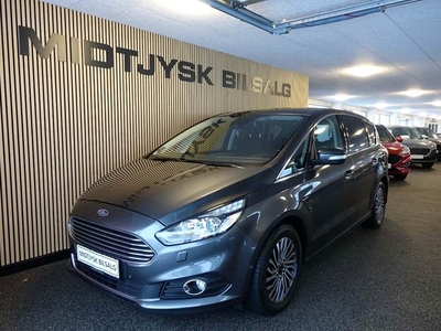 Ford S-MAX 2,0 EcoBlue Titanium aut.