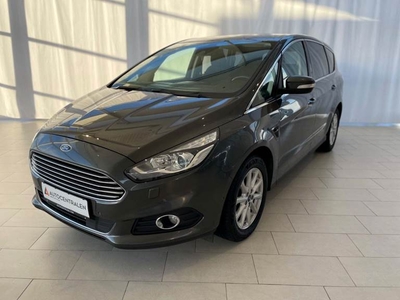 Ford S-MAX 2,0 TDCi 180 Titanium aut.