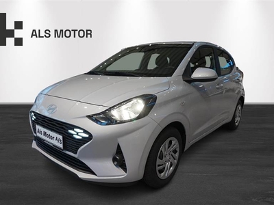 Hyundai i10 1,0 Advanced 67HK 5d