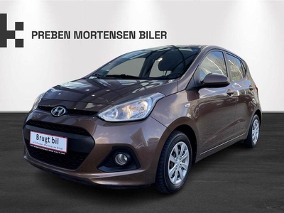 Hyundai i10 1,0 Go Clim