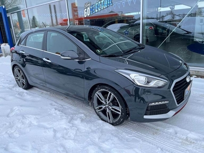 Hyundai i30 1,6 T-GDi Sport