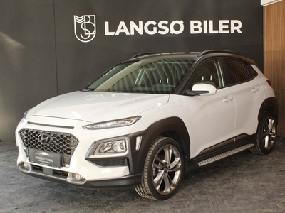 Hyundai Kona 1,0 T-GDi Limited Edition S