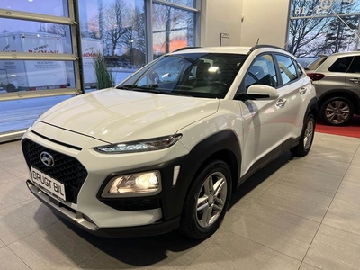 Hyundai Kona 1,0 T-GDI Trend 120HK 5d 6g