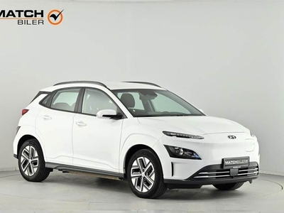 Hyundai Kona EL Trend 136HK 5d Trinl. Gear