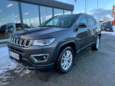 Jeep Compass 1,3 4xe Limited aut. 4x4