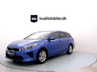 Kia Ceed 1,0 SW T-GDI Active 100HK Stc 6g