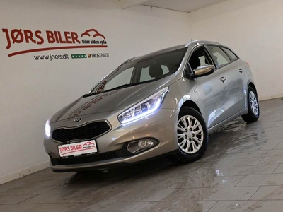 Kia Ceed 1,4 CVVT Limited Navi SW