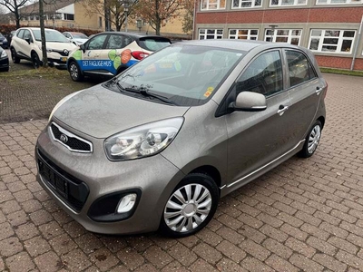 Kia Picanto 1,0 Exclusive