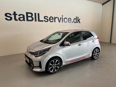 Kia Picanto 1,0 GT-Line