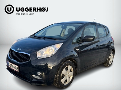 Kia Venga 1,4 CVVT Attraction