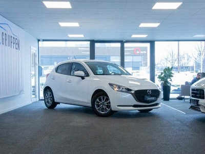 Mazda 2 1,5 SkyActiv-G 90 Sky aut.