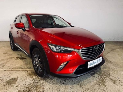 Mazda CX-3 2,0 SkyActiv-G 120 Optimum aut.