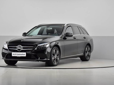 Mercedes C-Klasse C300de Business Aut.