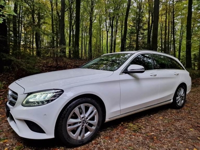 Mercedes C220 d 2,0 Avantgarde stc. aut.