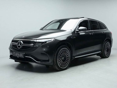 Mercedes EQC400 AMG 4Matic