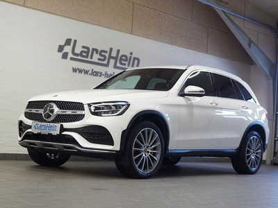 Mercedes GLC300 de 2,0 AMG Line aut. 4Matic