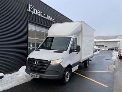 Mercedes Sprinter 315 2,0 CDi A2 Chassis aut. RWD