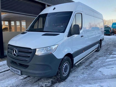 Mercedes Sprinter 316 2,2 CDi A3 Kassevogn aut. RWD