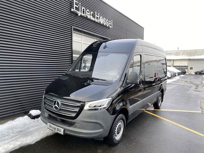 Mercedes Sprinter 317 2,0 CDi A2 Kassevogn aut. RWD