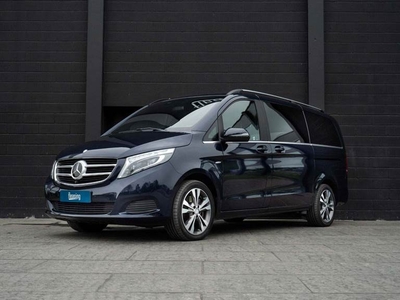 Mercedes V250 d 2,2 Avantgarde aut. lang 4Matic