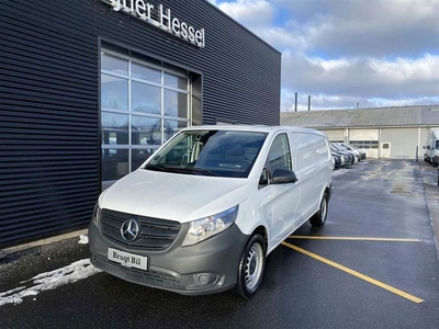 Mercedes Vito 114 2,0 CDi Kassevogn aut. XL RWD