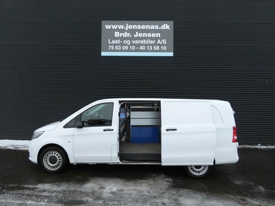 Mercedes Vito 2,0 114 A3 CDI RWD 9G-Tronic 136HK Van Aut.