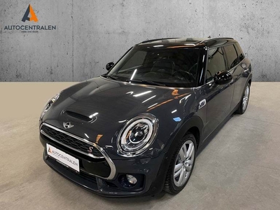 Mini Clubman Cooper S 2,0 aut.