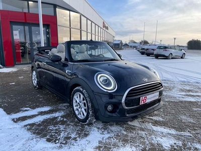 Mini Cooper 1,5 Essential Cabriolet