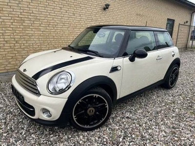 Mini Cooper 1,6