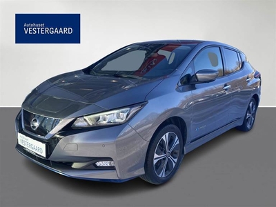 Nissan Leaf EL Tekna 62 kWh 214HK 5d Aut.