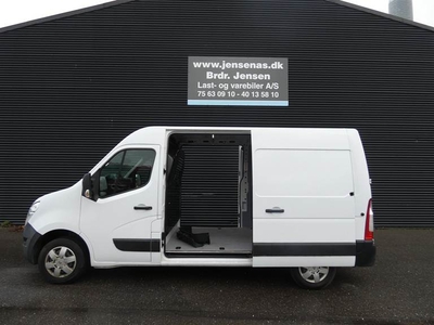 Nissan NV 400 2,3 W2L2 DCi DPF Start/Stop 145HK Van Man.