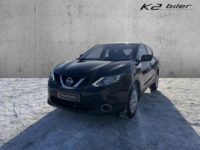 Nissan Qashqai 1,2 Dig-T 115 Acenta Connect