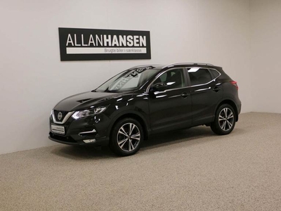 Nissan Qashqai 1,2 Dig-T 115 N-Connecta